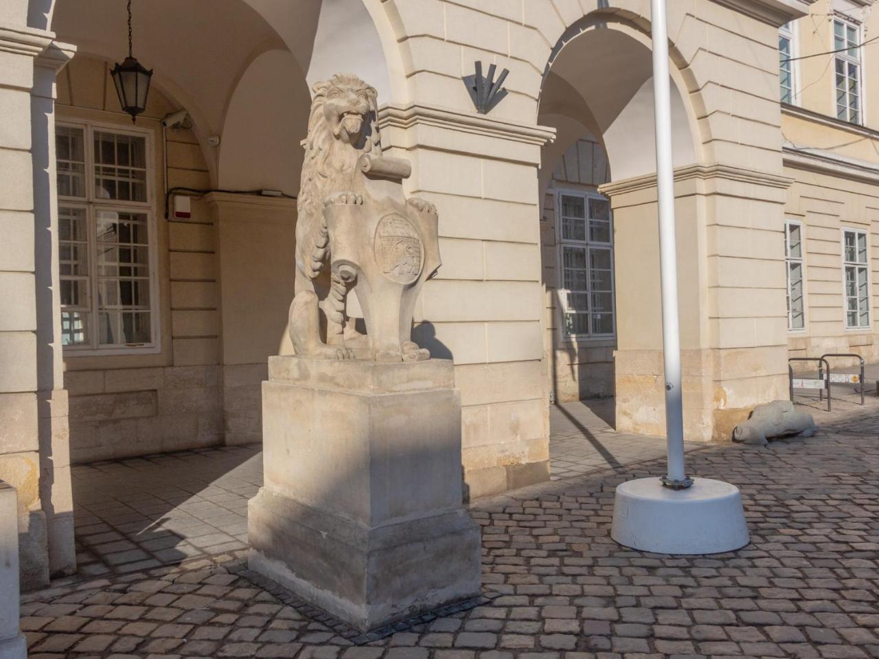 Lviv Suites At Pidmurna St. 20 Exterior foto