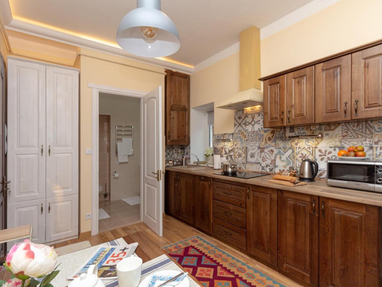 Lviv Suites At Pidmurna St. 20 Exterior foto