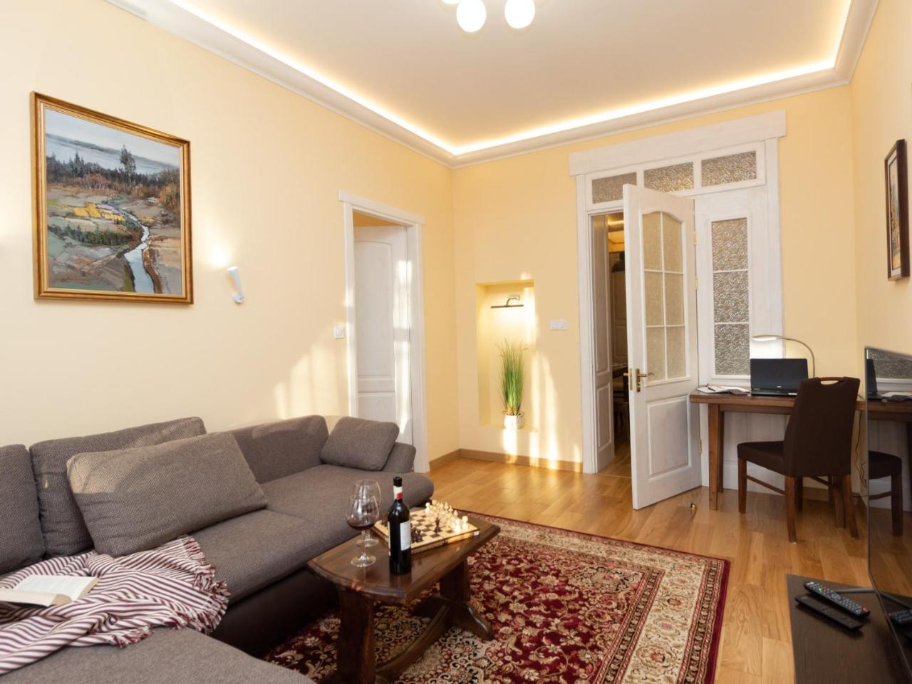 Lviv Suites At Pidmurna St. 20 Exterior foto
